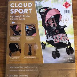 Baby Stroller 