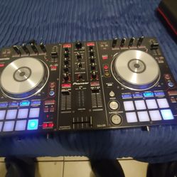 Pioneer Ddj Sr Dj Controller 