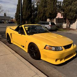 2001 Ford Mustang
