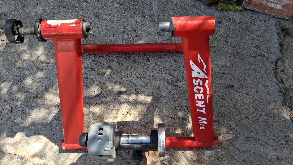 Ascent Mag Bike Trainer