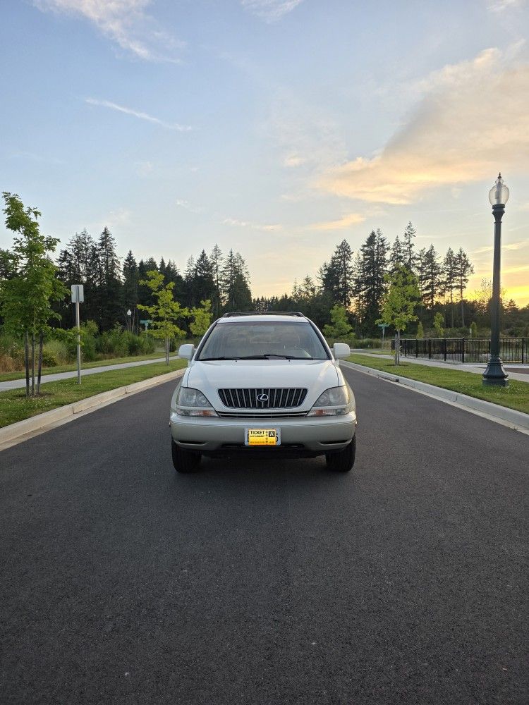 2000 Lexus Rx 300