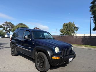 Jeep 2004 2500
