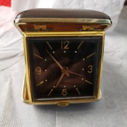 VINTAGE LINDEN TRAVEL ALARM $20