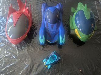 PJ mask cars (4)