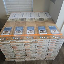 LifeProof Lakeside Hill Oak 22 MIL Thick LVP Flooring