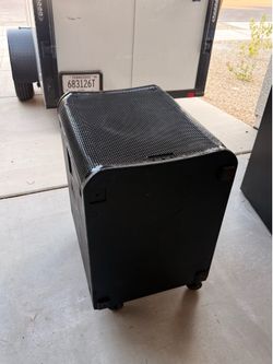 Qsc ks118 subwoofer