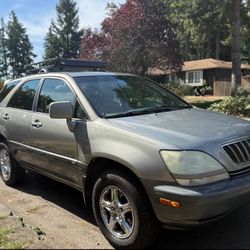 2003 Lexus RX 300 AWD