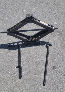 Car jack
