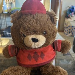 Christmas Teddy Bear