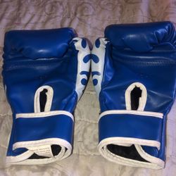 Used Kids Boxing Gloves (read description)