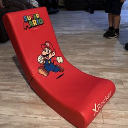 Super Mario Gaming Kids Rocker