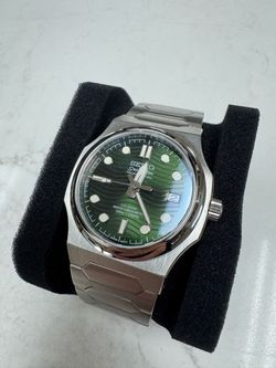 40mm Seikō NH35 Mod Men’s Watch