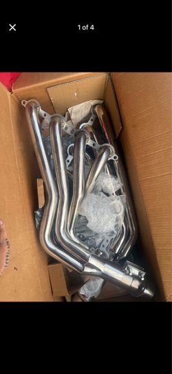 SS/G8/Caprice LONG TUBE HEADERS