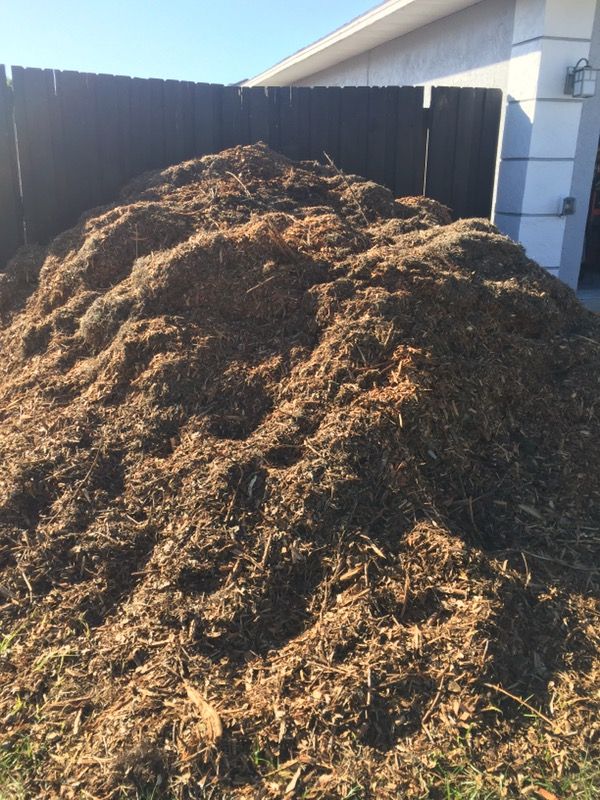 FREE MULCH!