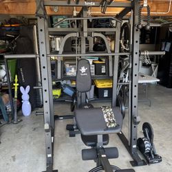 Home Gym 