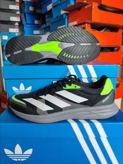 Adidas Adizero RC 4 M Lightstrike Running Shoes Mens 8 New EVo