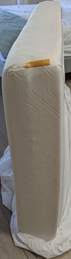 Simmons 8" Memory Foam Twin Mattress 
