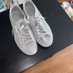 Puma shoes, size 8 women
