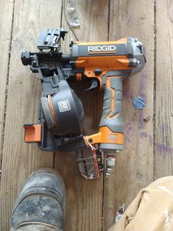 Pistola Para Roofing 