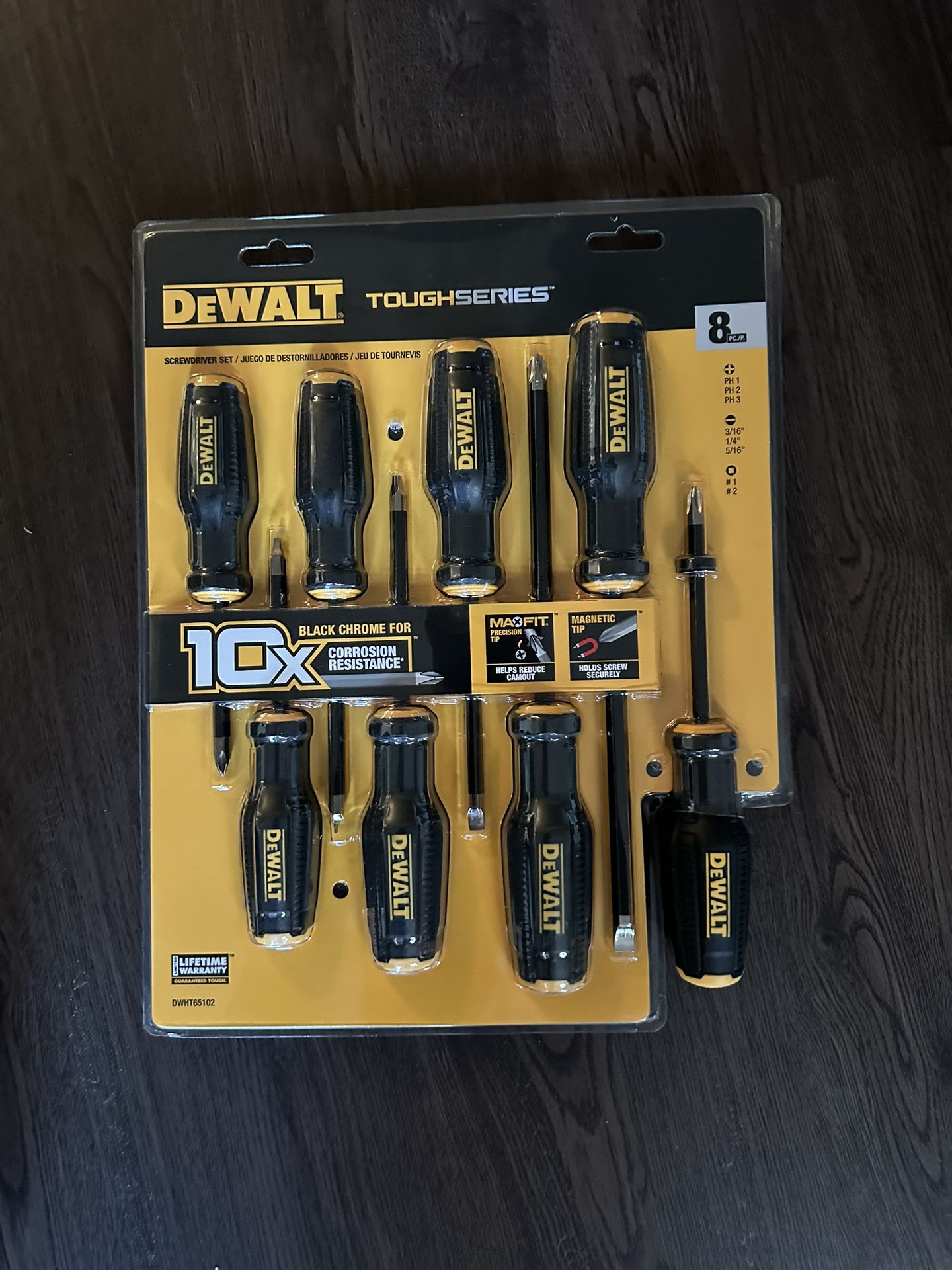Dewalt Screw Drivers