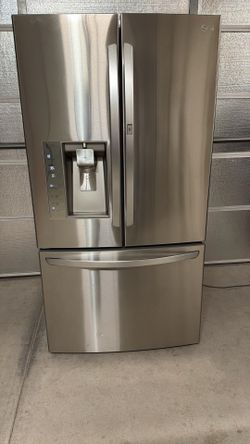 LG refrigerator