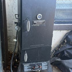Masterbuilt smoker