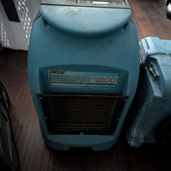 Dehumidifier