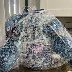 Stitch Easter Basket 