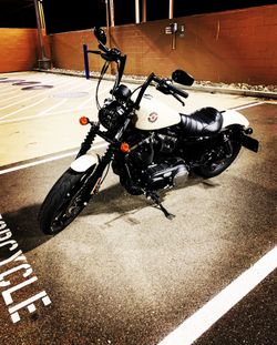 2022 Harley Davidson XL883 Iron