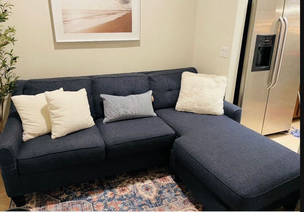 Modular Sofa Sleeper & Chaise ***Apartment Size!!!***
