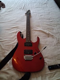 Ibanez rg 120 electric guitar