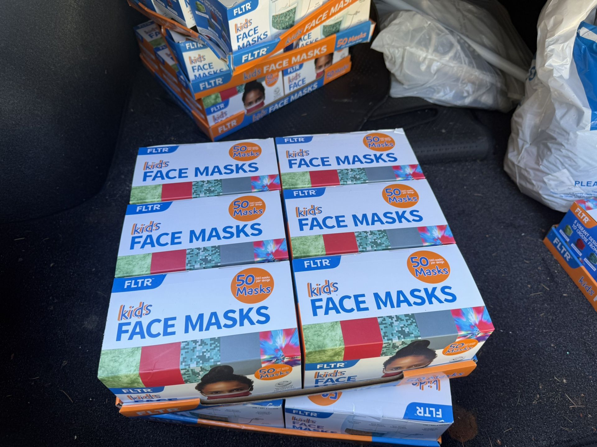 Kids Face Mask