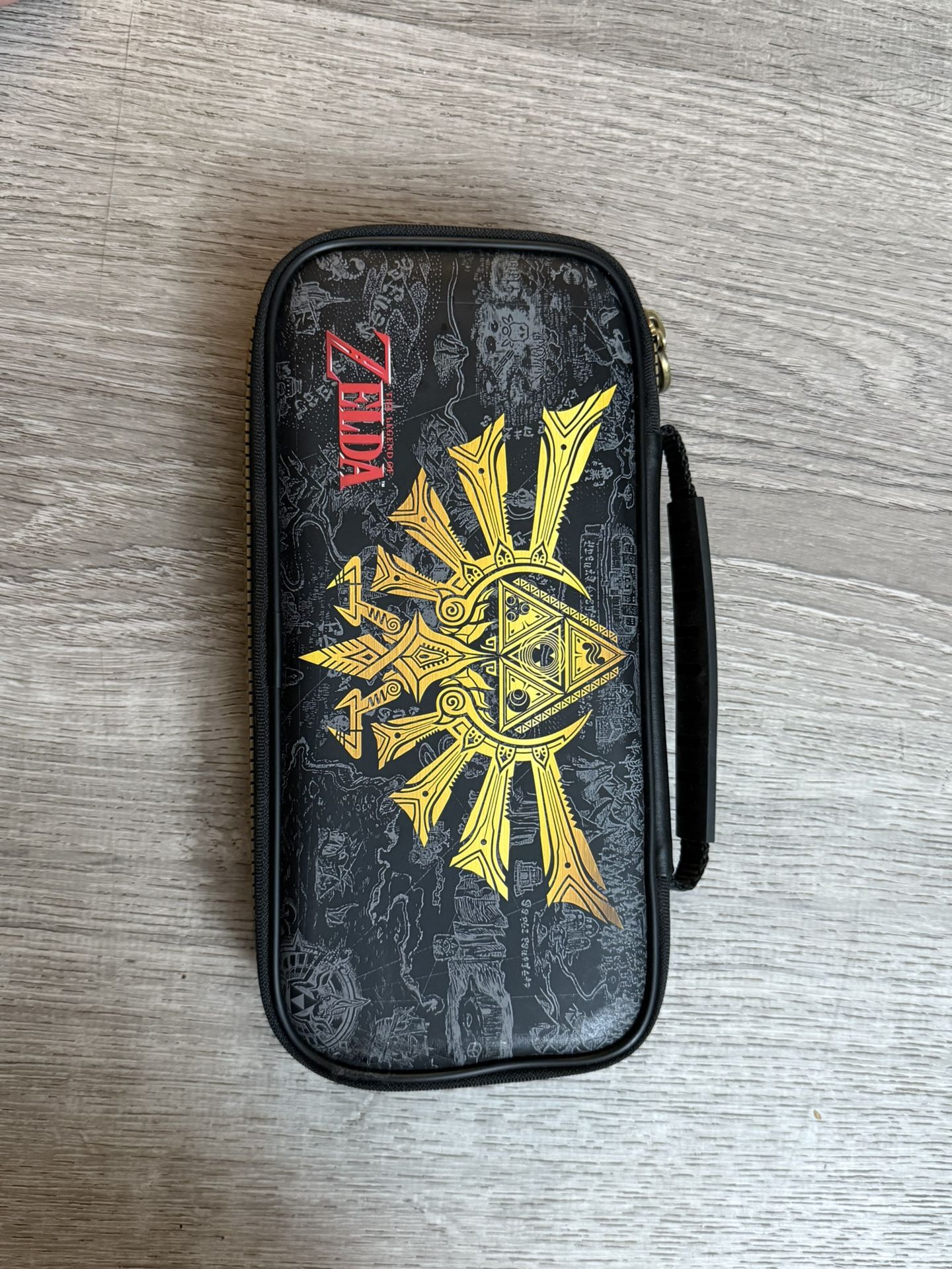 Nintendo Switch Zelda Case