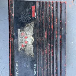 Car Audio Amplifier 