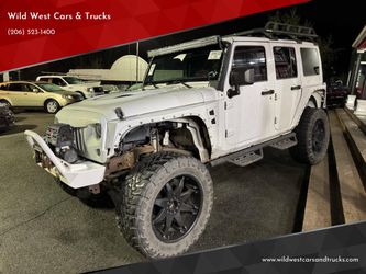 2014 Jeep Wrangler Unlimited