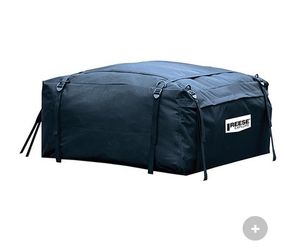 Vehicle Rooftop Cargo Bag
