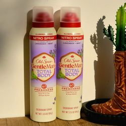 Body Deodorant