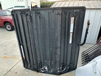 Tacoma Hard Top Cover