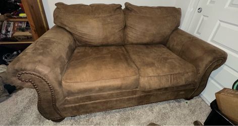 Loveseat couch
