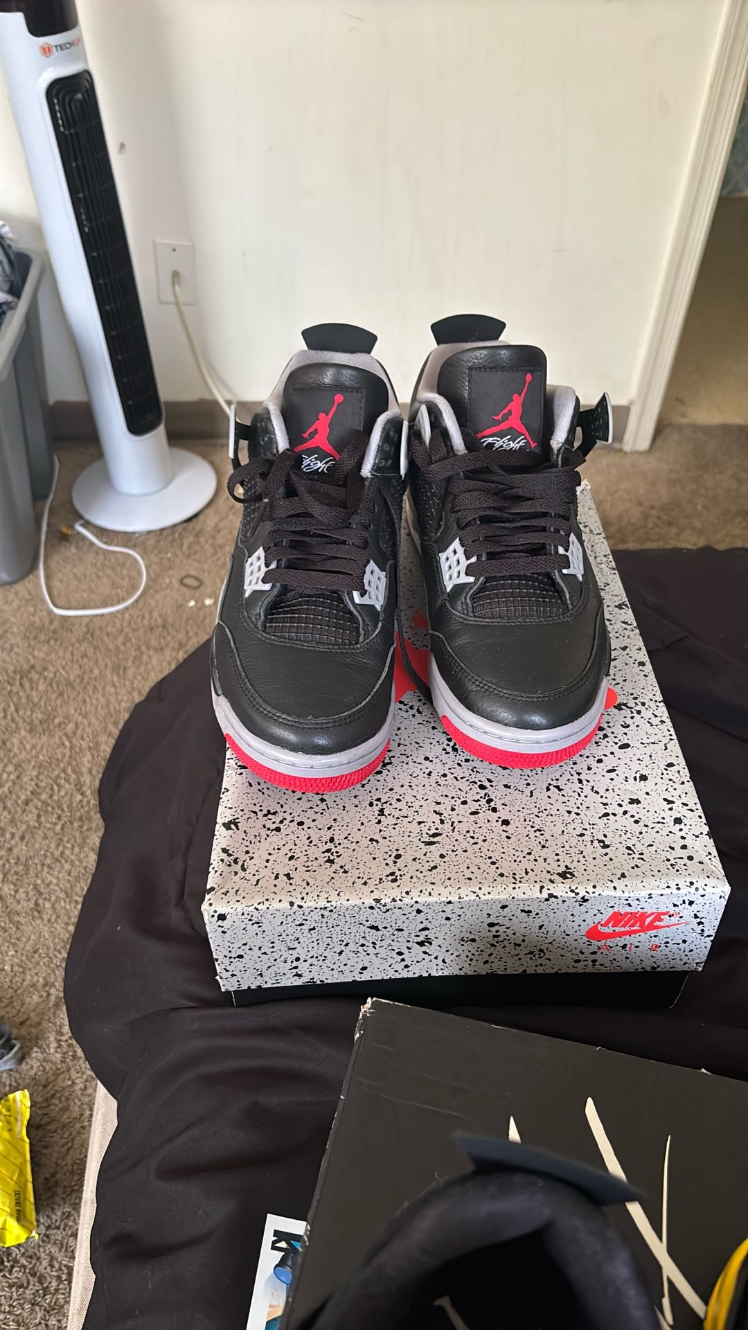 Jordan 4s