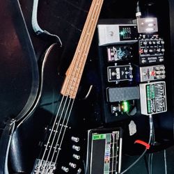 Charvel Pro San Dimas PJ IV