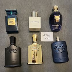 Fragrances