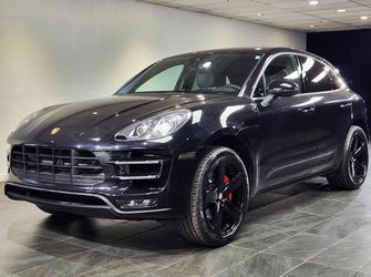 2015 Porsche Macan
