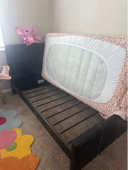 Twin size frame