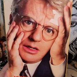 Jerry Springer Ringmaster VHS 