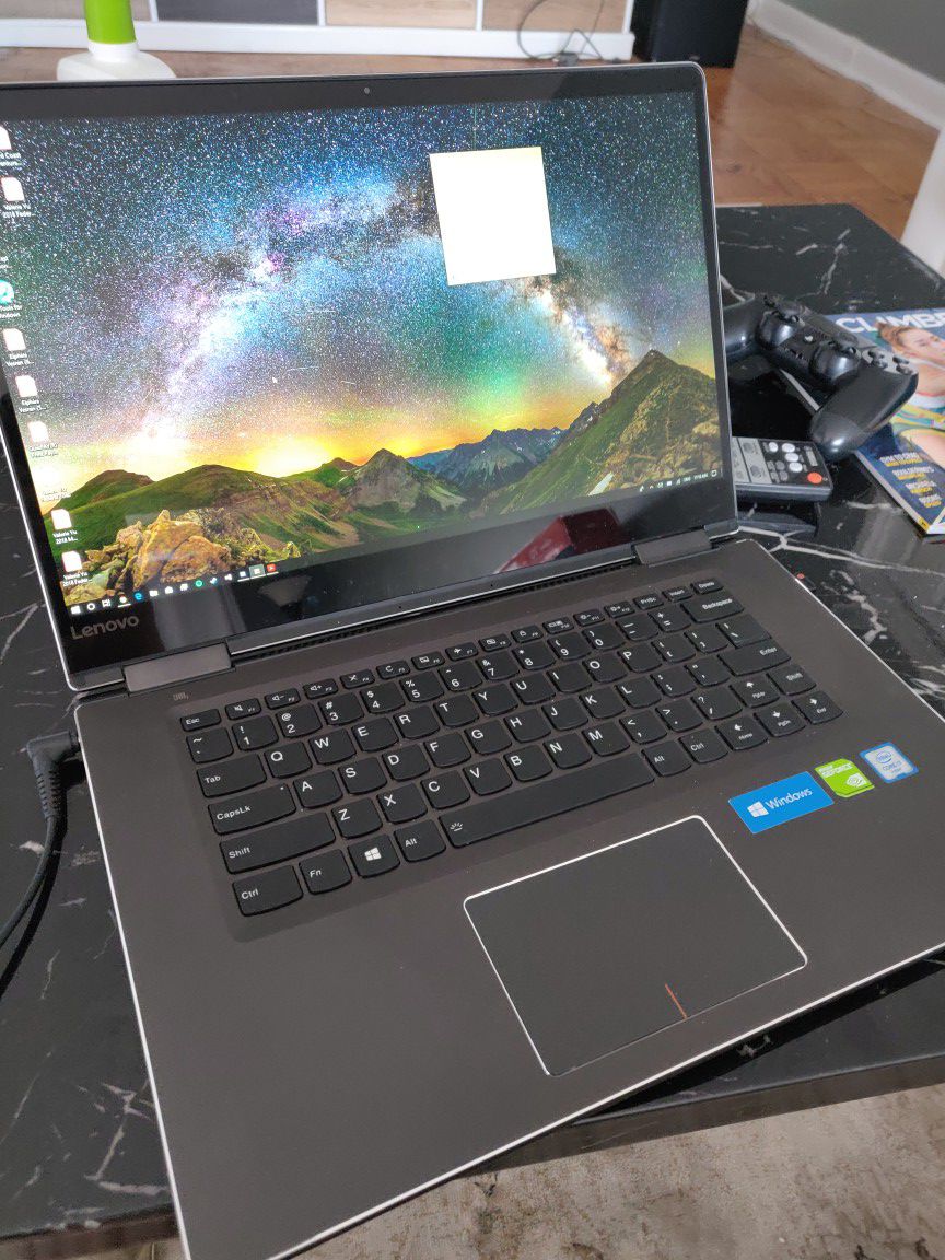 Lenovo Yoga 710 15inch Laptop (2 in 1)