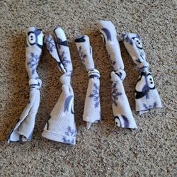 Homemade Cat Toys