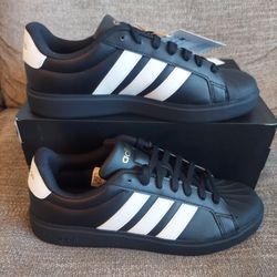 Size 9.5 Men's - Brand New Adidas Streettalk Shoes 