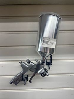Kota Paint Spray Gun Silver