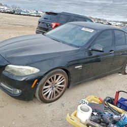 2011 BMW 550i